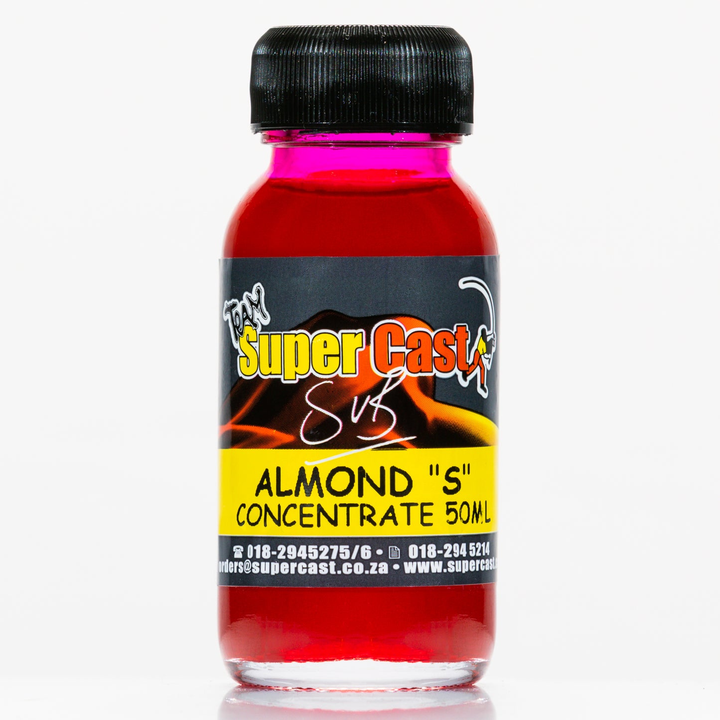 Supercast Muti 50ml Almond Supreme