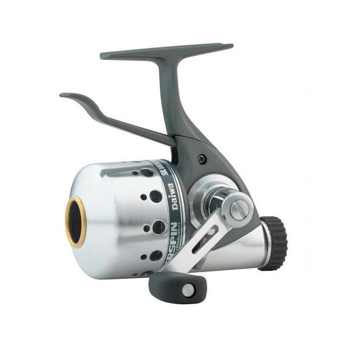 Daiwa Silvercast Underspin Reel
