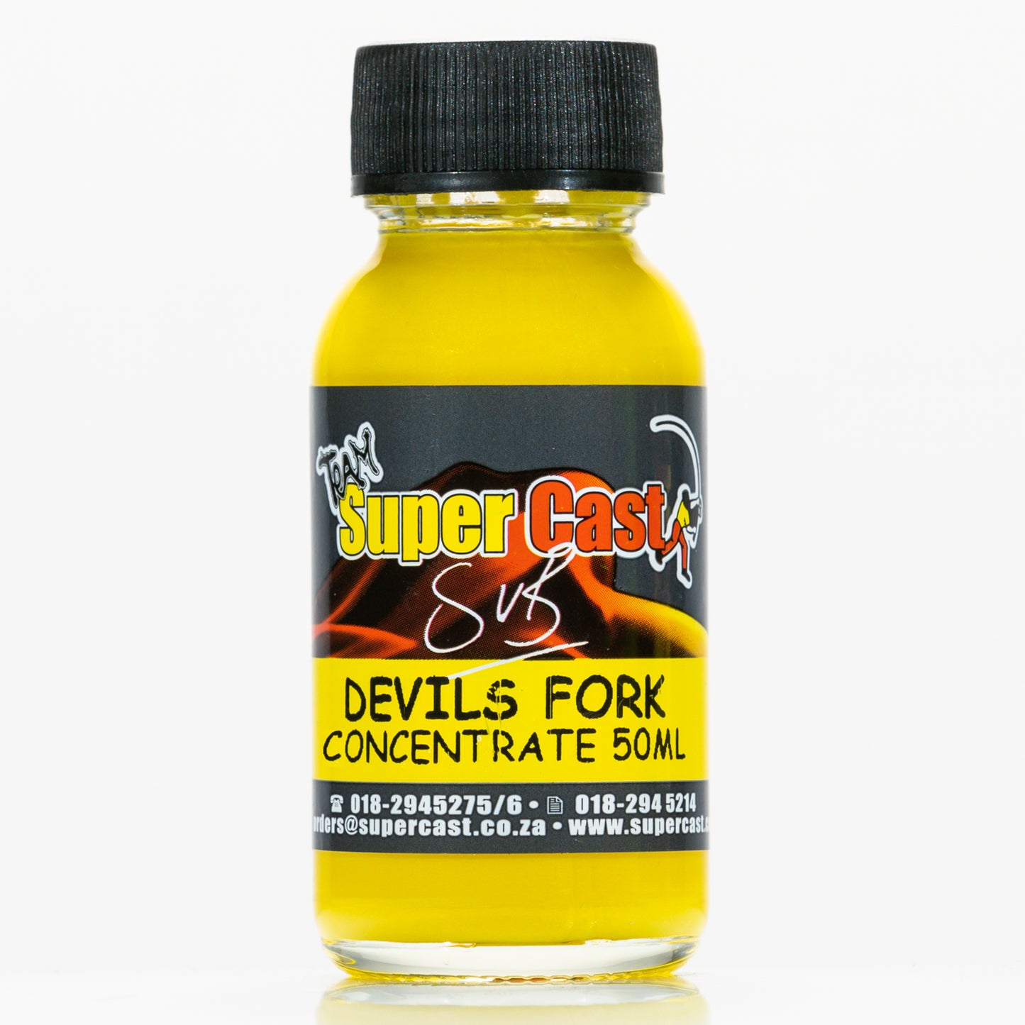 Supercast Muti 50ml Devils Fork