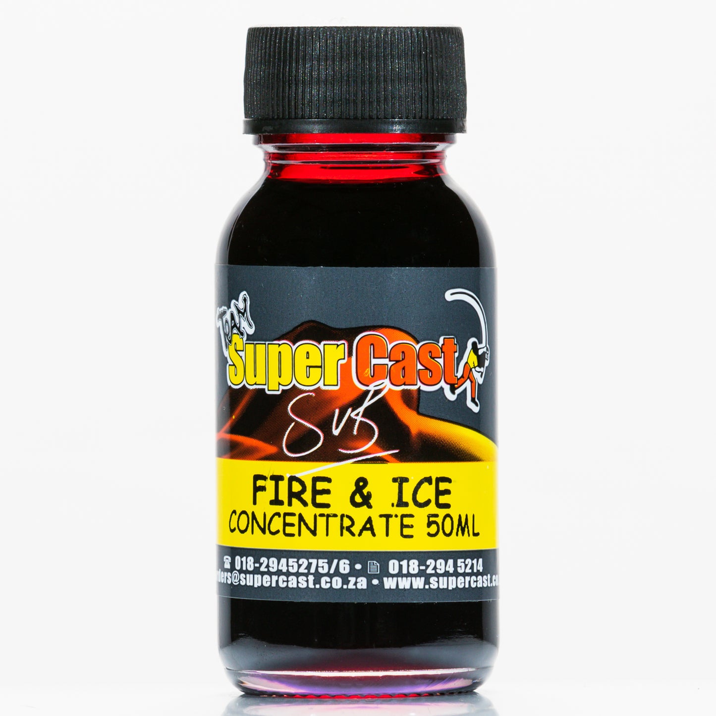 Supercast Muti 50ml Fire & Ice