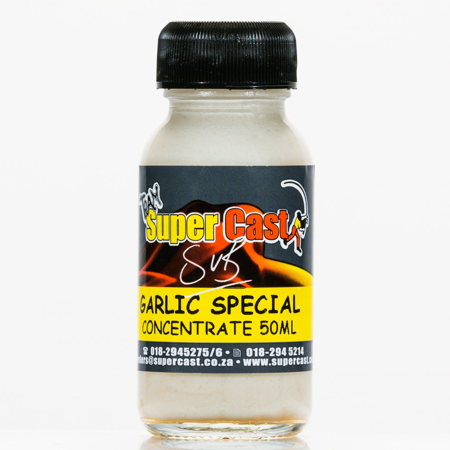 Supercast Muti 50ml Garlic Special