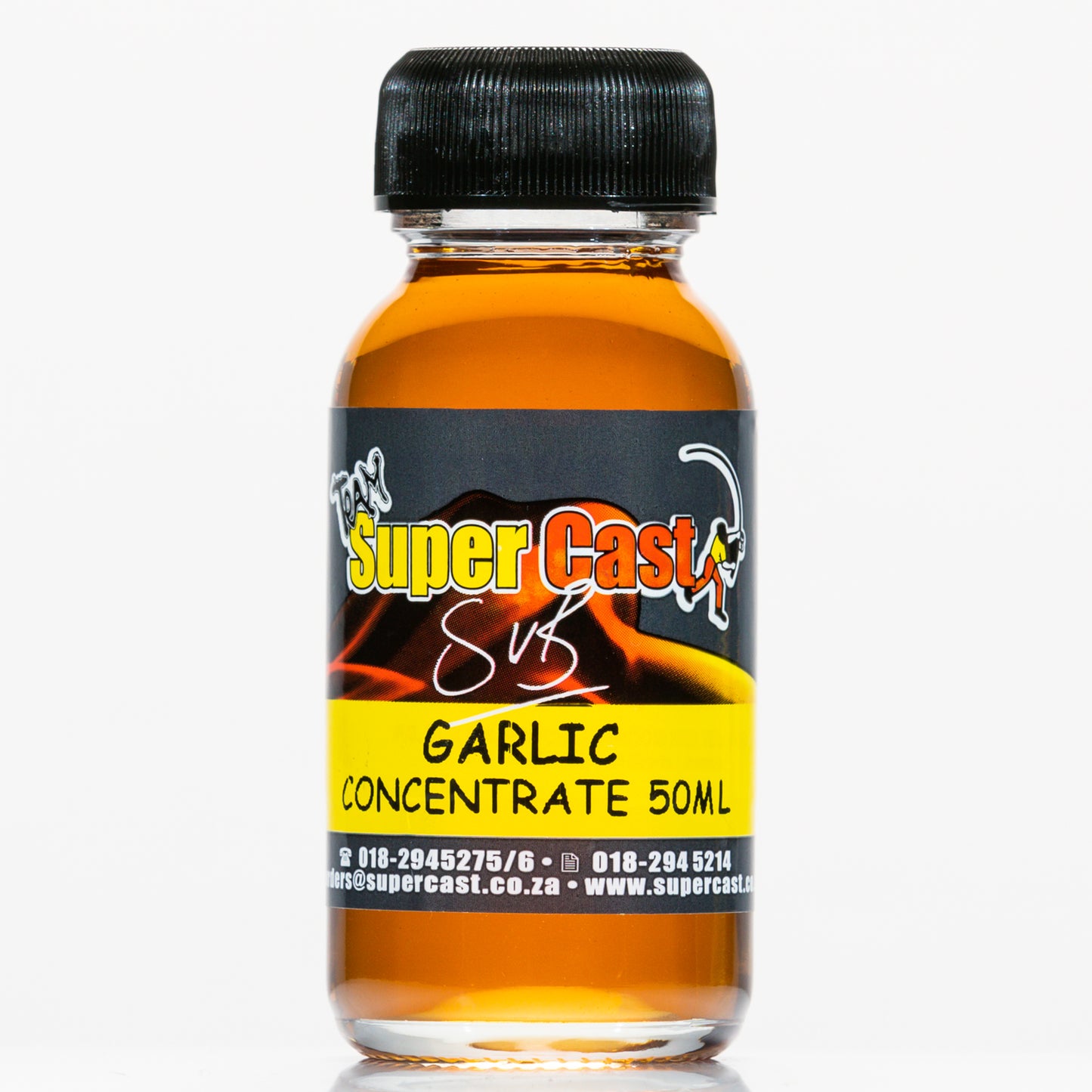 Supercast Muti 50ml Garlic