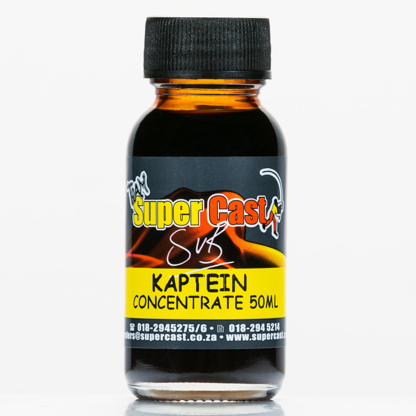 Supercast Muti 50ml Kaptein