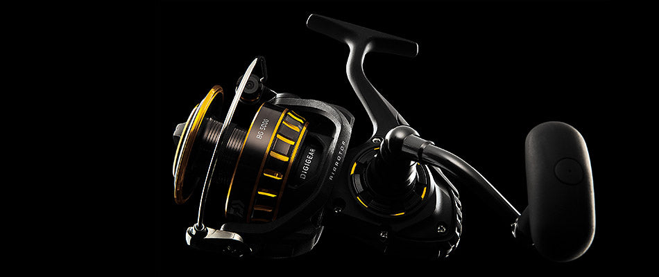 Daiwa BG Spinning Reel