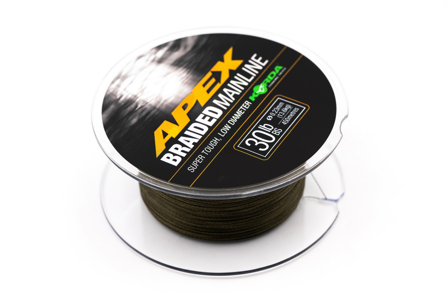 Korda Apex Braided Mainline