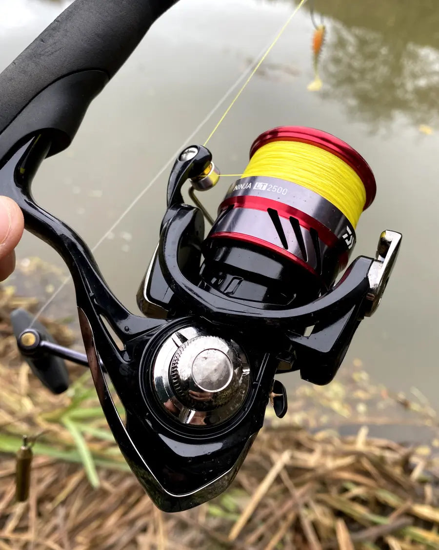 Daiwa Ninja LT Spinning Reel