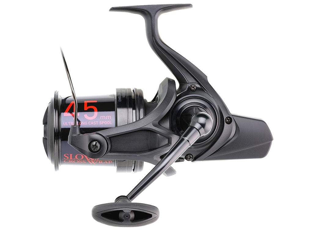 Daiwa Emblem 45 SCW QD Spinning Reel