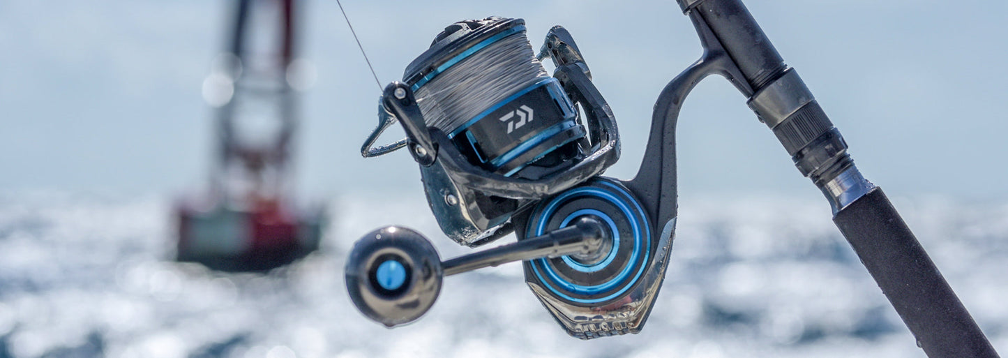 DAIWA SALTIST® MQ