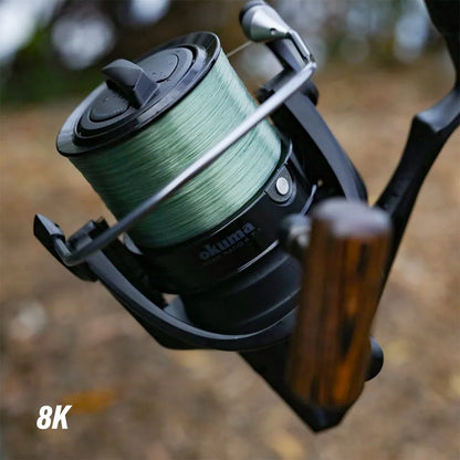 Okuma 8K Long Cast