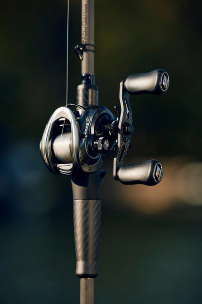 Abu Garcia Zenon™ MG-X Low Profile Reel