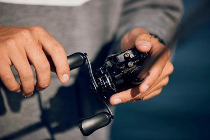 Abu Garcia Zenon™ X Low Profile Reel