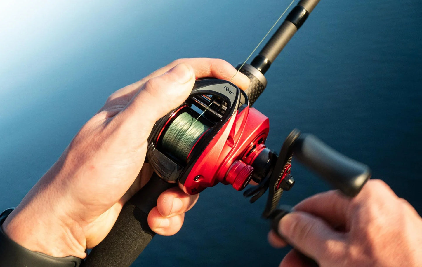 Abu Garcia Revo® Rocket Low Profile Reel