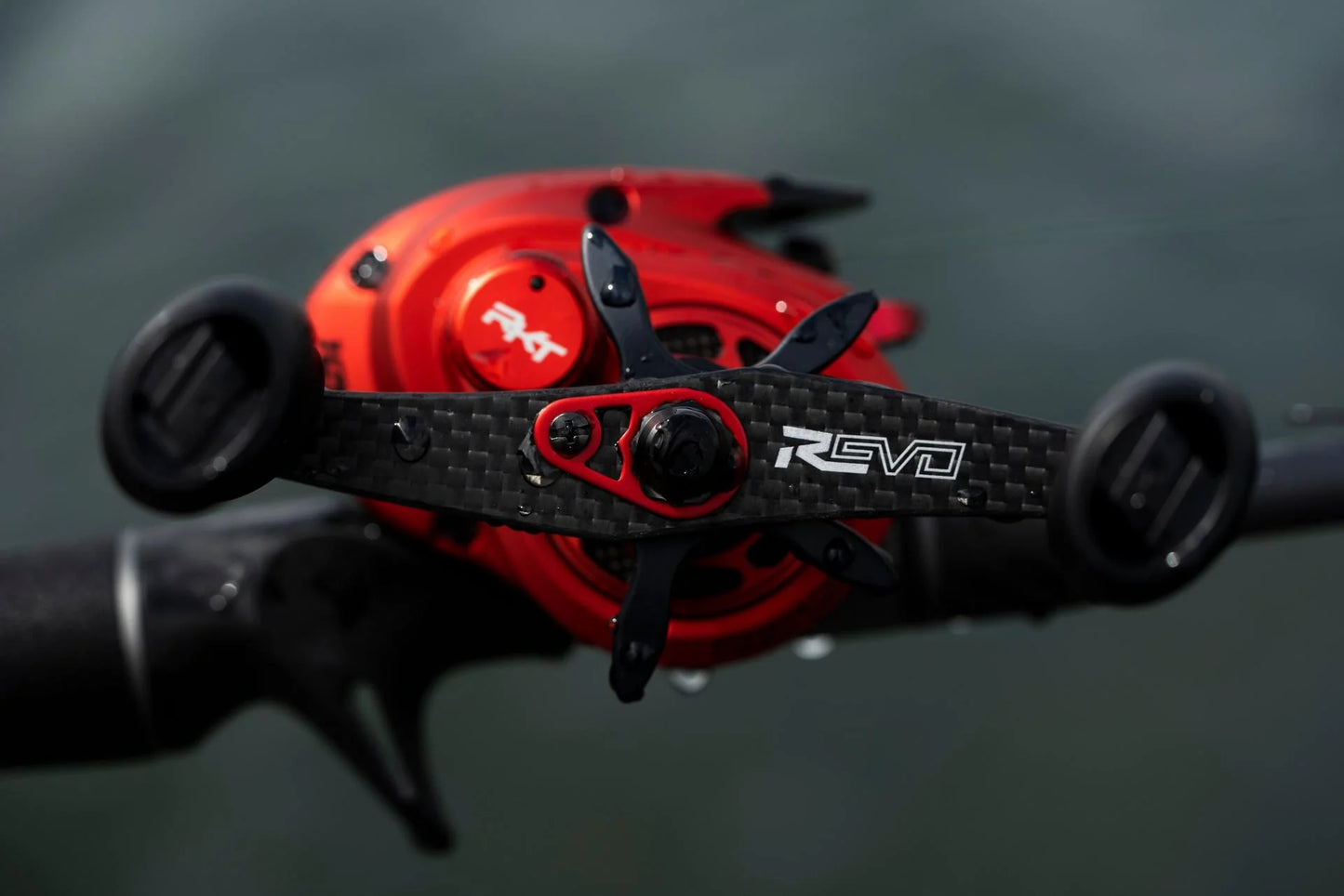 Abu Garcia Revo® Rocket Low Profile Reel