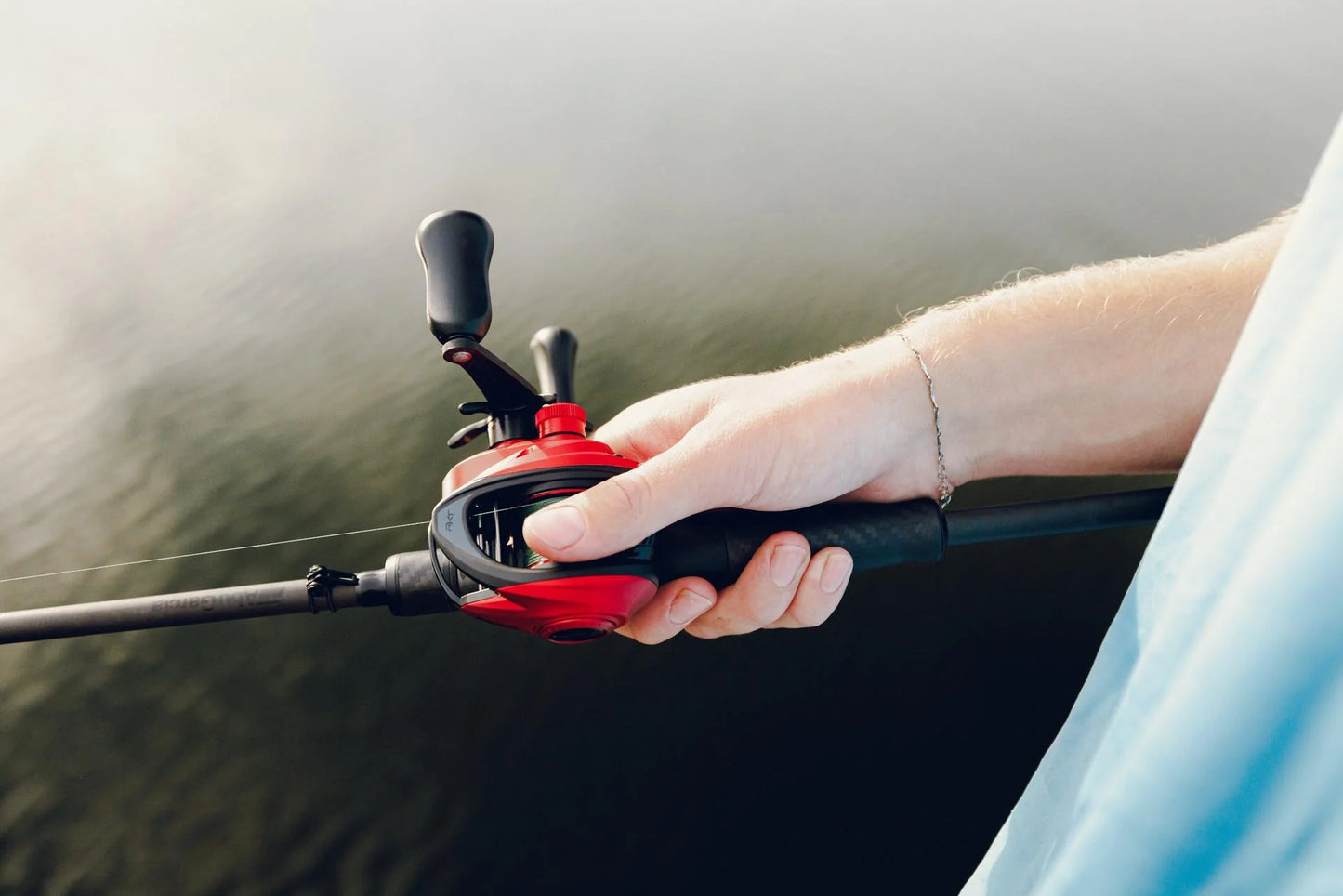 Abu Garcia Revo® Rocket Low Profile Reel