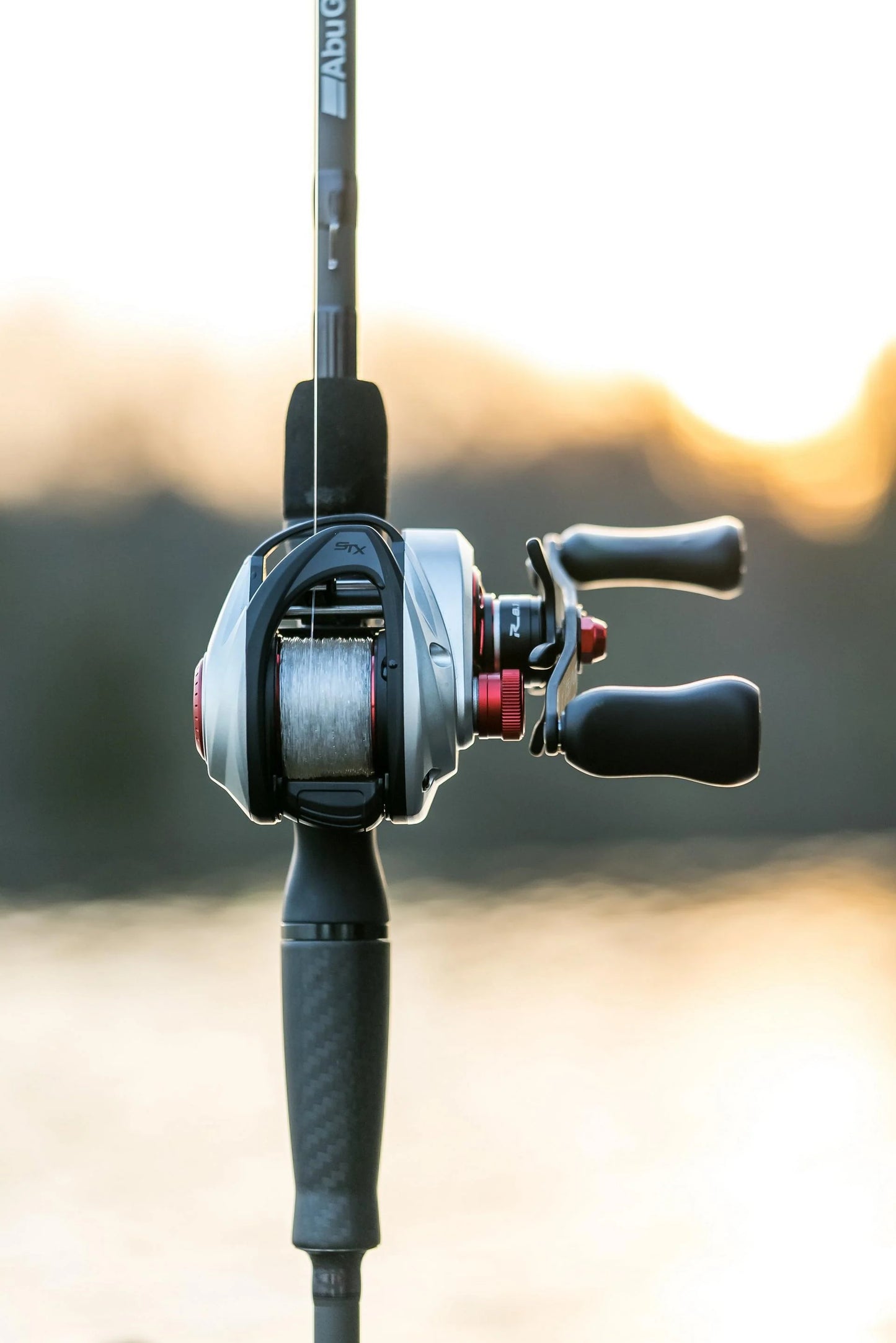 Abu Gracia Revo® STX Low Profile Reel