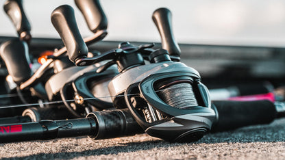 Abu Garcia Revo® SX Low Profile Reel