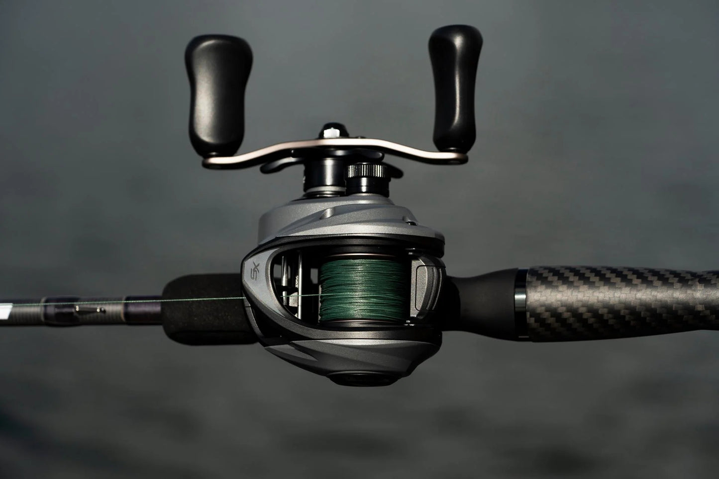 Abu Garcia Revo® SX Low Profile Reel