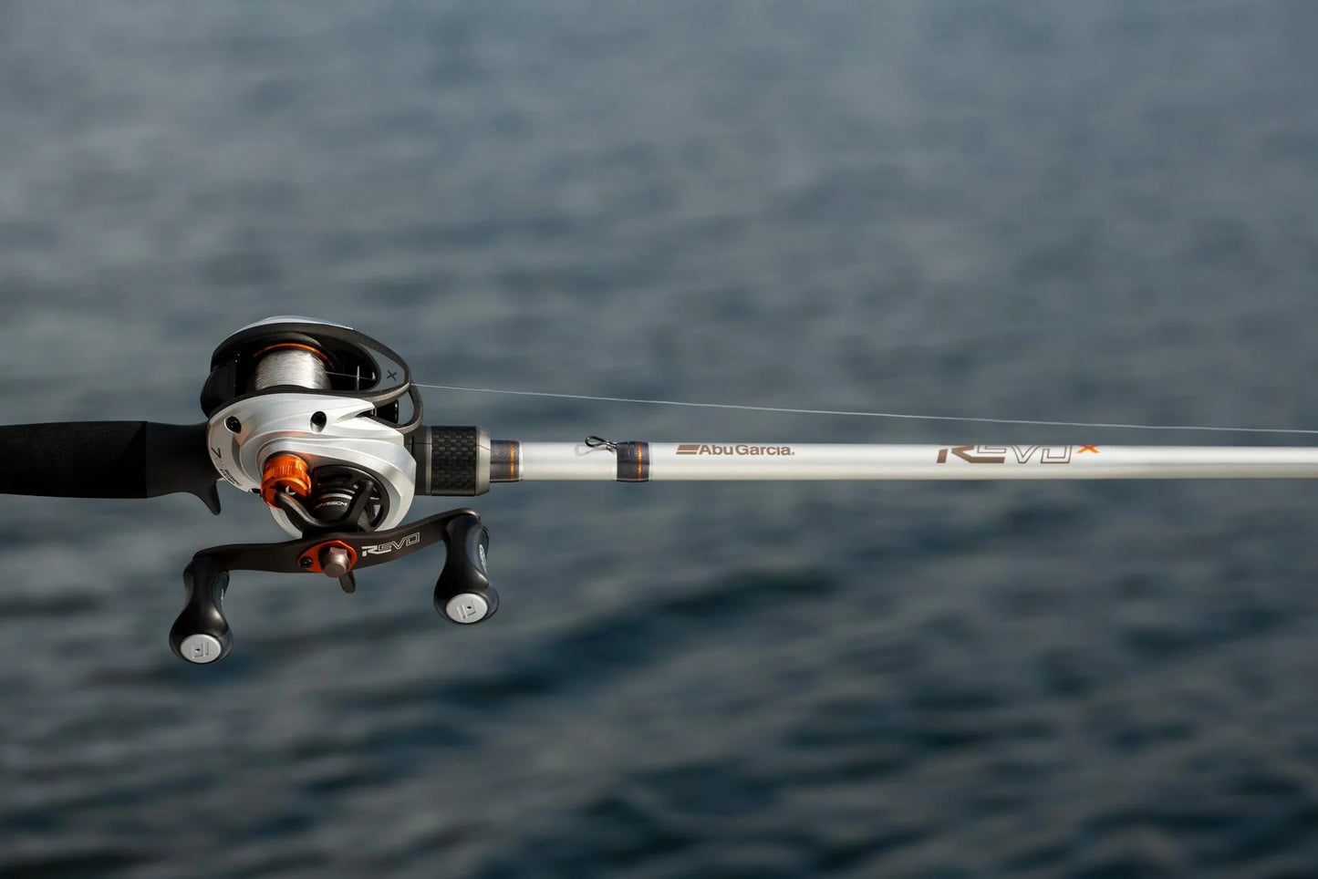 Abu Garcia Revo® X Low Profile Reel