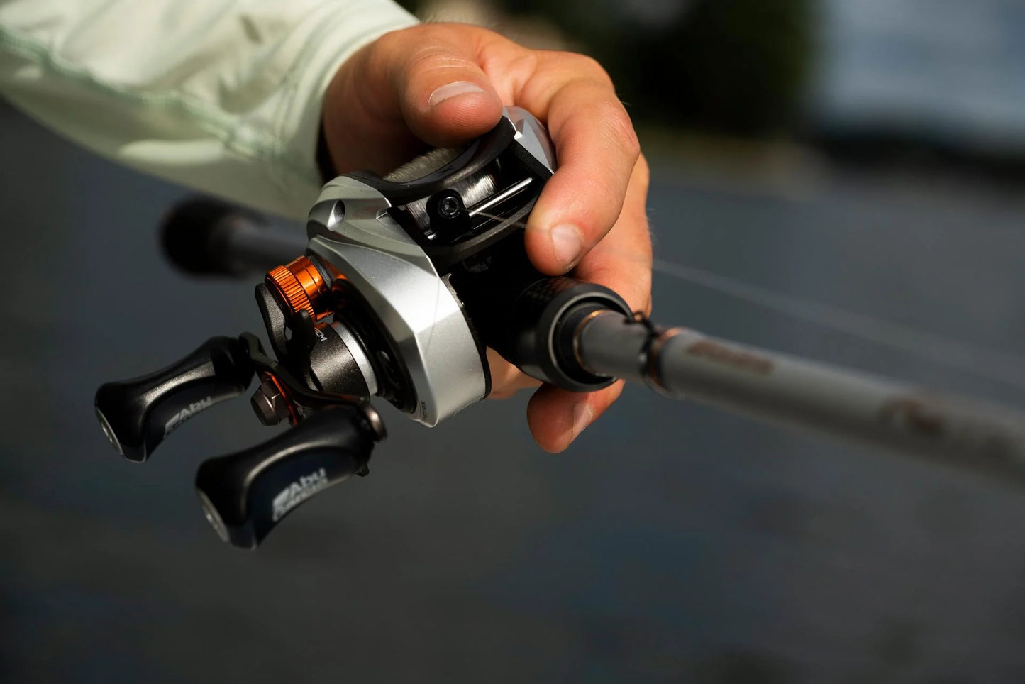 Abu Garcia Revo® X Low Profile Reel