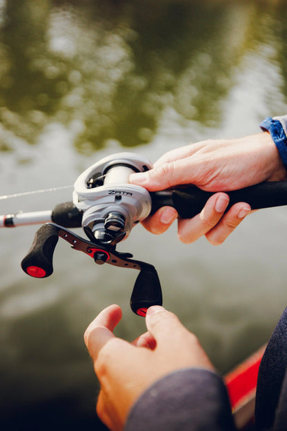 Abu Garcia Zata Low Profile Reel