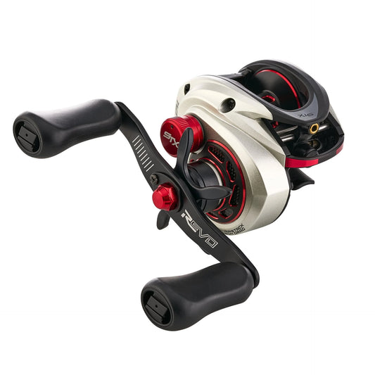Abu Gracia Revo® STX Low Profile Reel