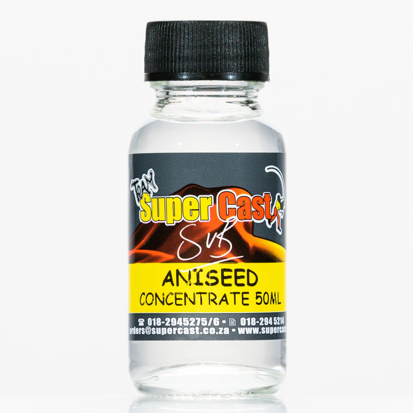 Supercast Muti 50ml Aniseed