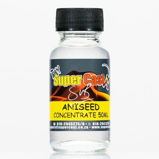 Supercast Muti 50ml Aniseed