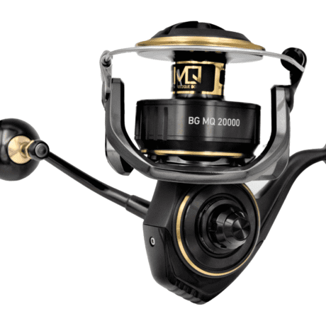 Daiwa BG MQ Spinning Reel