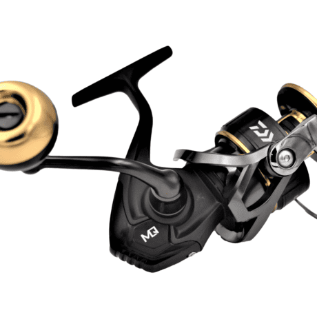 Daiwa BG MQ Spinning Reel
