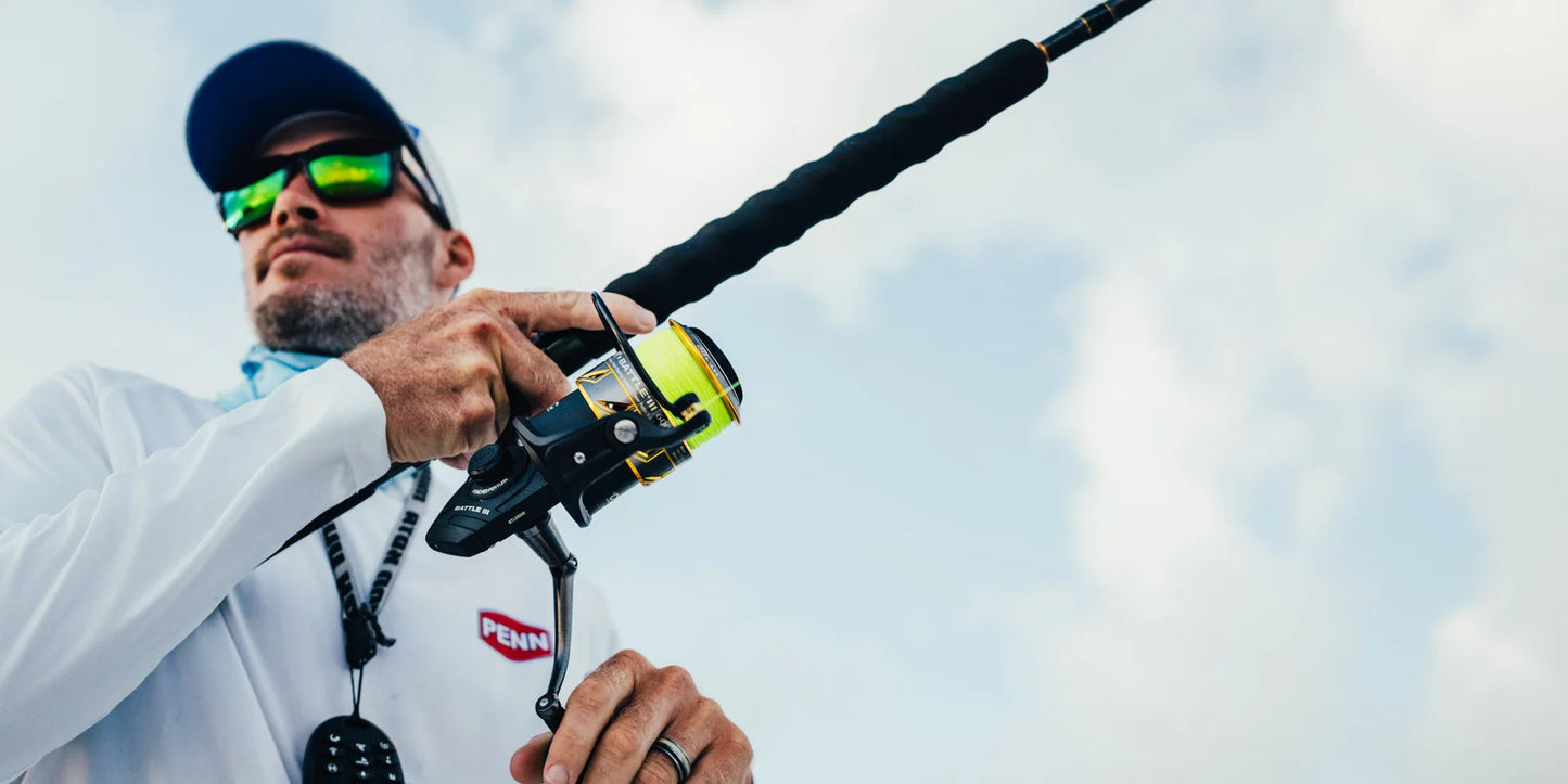 PENN Battle® III Spinning Reel