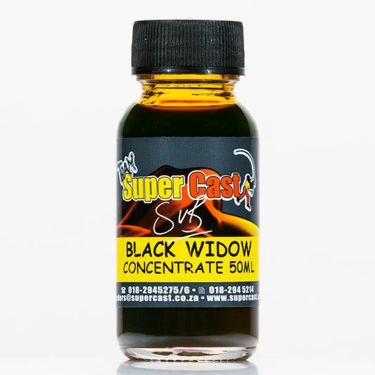 Supercast Muti 50ml Black Widow