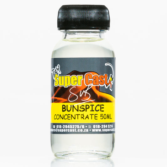 Supercast Muti 50ml Bunspice