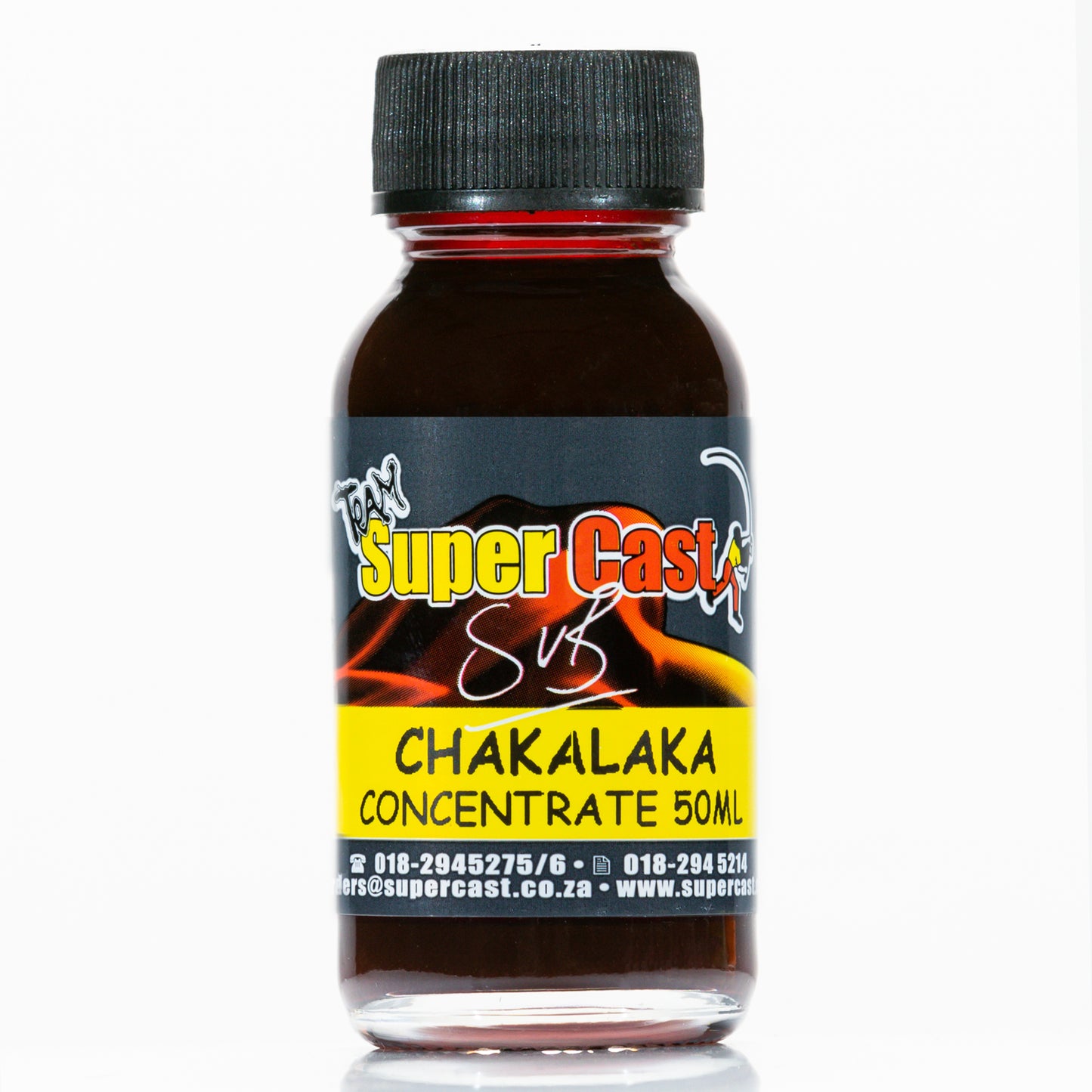 Supercast Muti 50ml Chakalaka