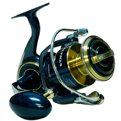 Daiwa Saltiga Spinning Reel