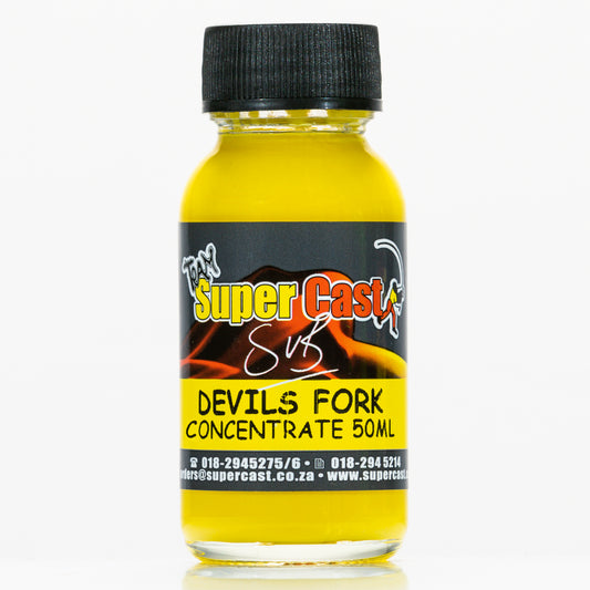 Supercast Muti 50ml Devils Fork