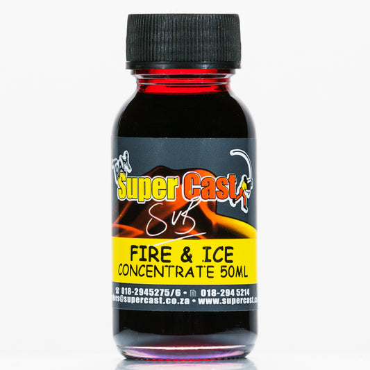 Supercast Muti 50ml Fire & Ice