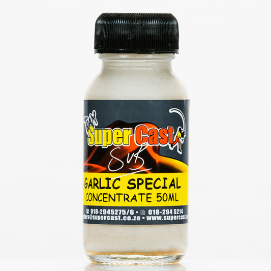 Supercast Muti 50ml Garlic Special