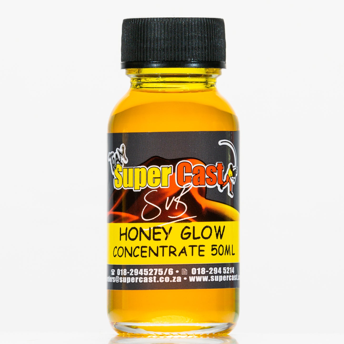 Supercast Muti 50ml Honey Glow