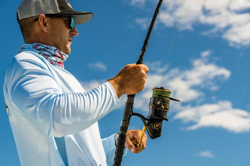 PENN SLAMMER® IV SPINNING REELS