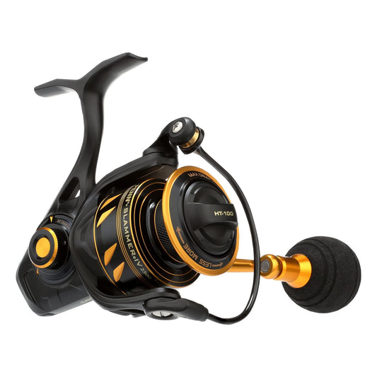 PENN SLAMMER® IV SPINNING REELS