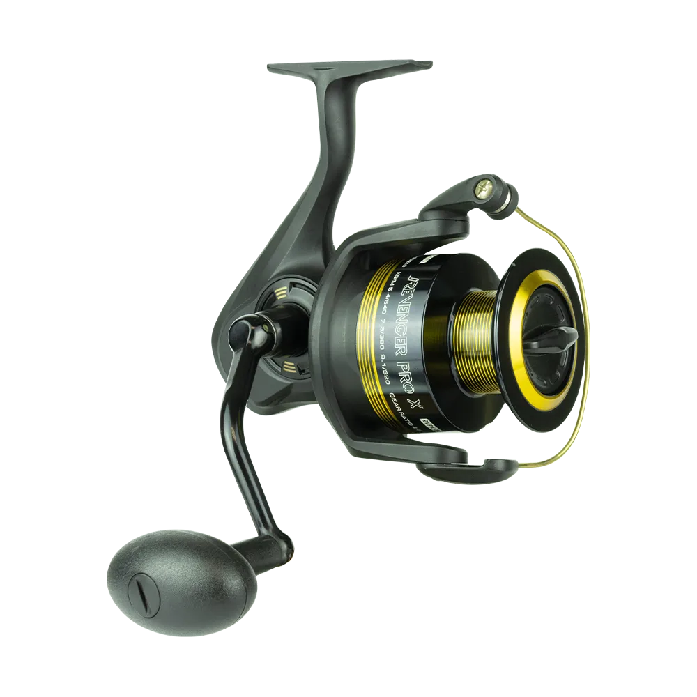 OKUMA REVENGER PRO SPINNING