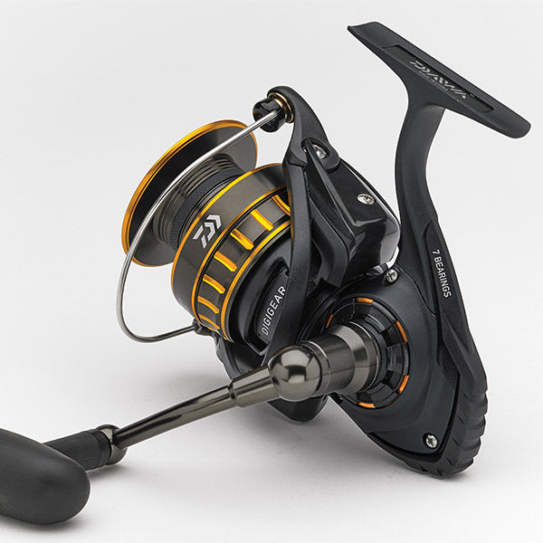Daiwa BG Spinning Reel