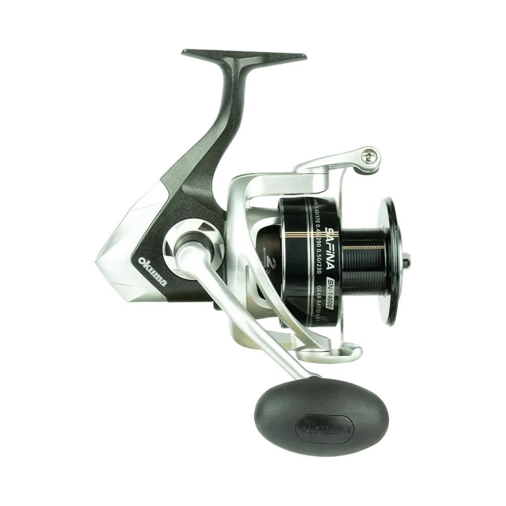 OKUMA SAFINA SPINNING