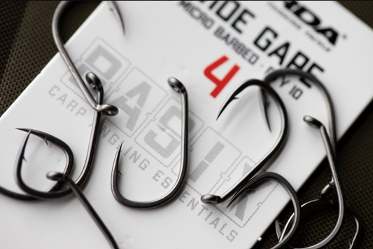 KORDA BASIX WIDE GAPE