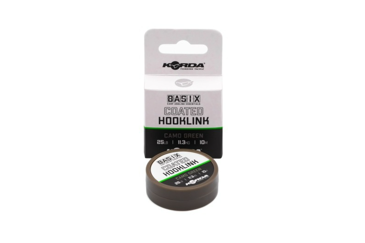 Korda Basix Coated Hooklink