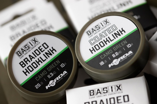Korda Basix Braided Hooklink