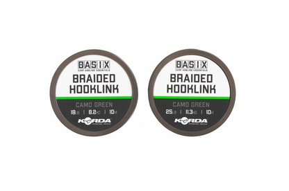 Korda Basix Braided Hooklink