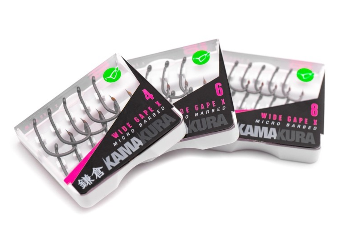 Korda Kamakura Wide Gape X