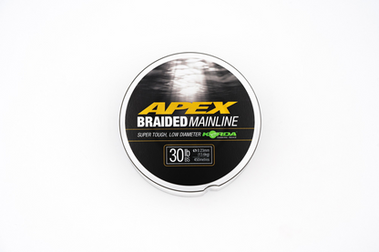 Korda Apex Braided Mainline