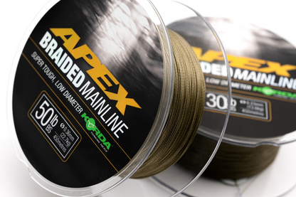 Korda Apex Braided Mainline